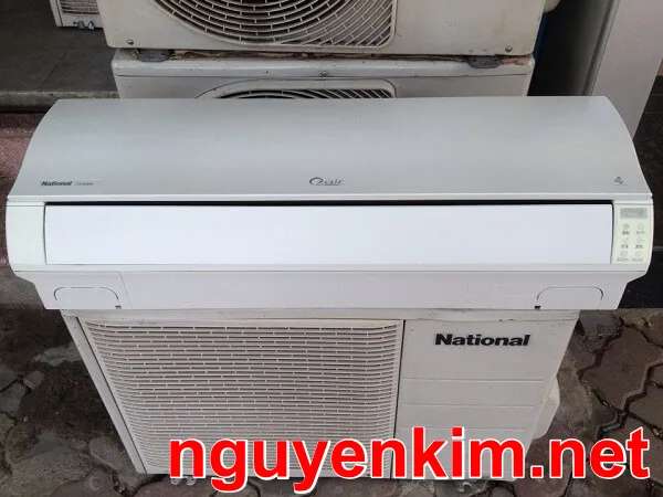 Máy lạnh National cũ 2HP Inverter