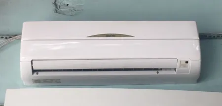 Máy lạnh Sanyo cũ 1.5HP