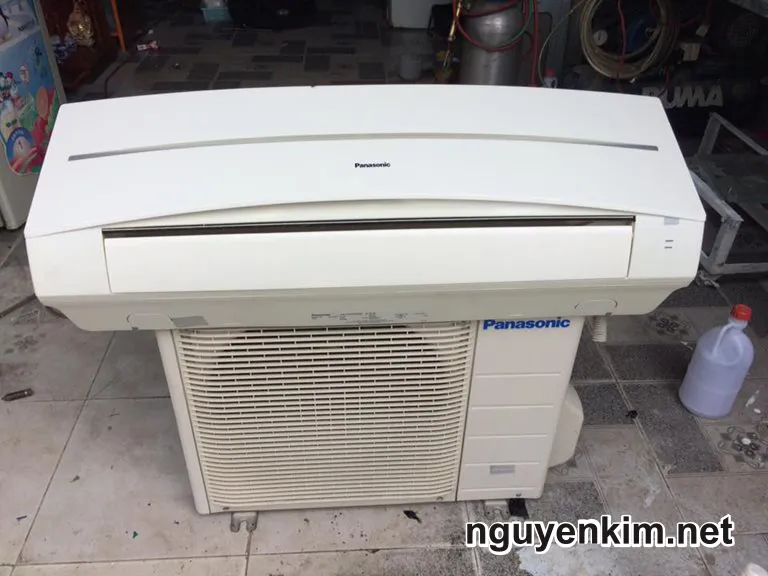 Máy lạnh Panasonic cũ 1.5HP