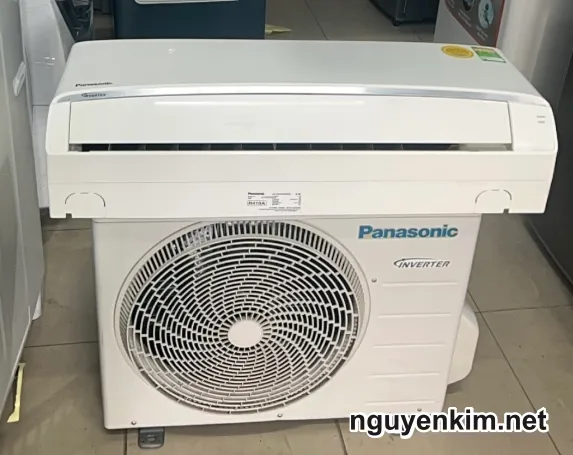 Máy lạnh Panasonic cũ 3HP Inverter