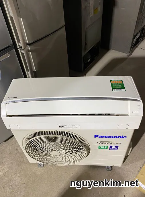 Máy lạnh Panasonic cũ 1.5HP Inverter