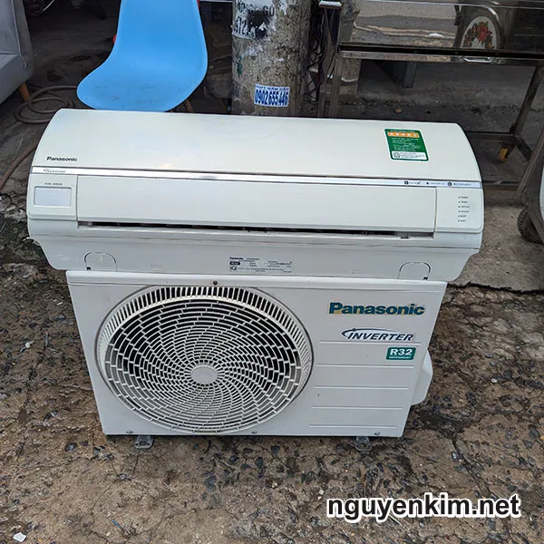 Máy lạnh Panasonic cũ 2HP Inverter