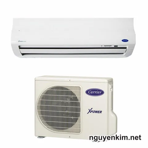 Máy Lạnh Carrier cũ 1HP Hàng Thường