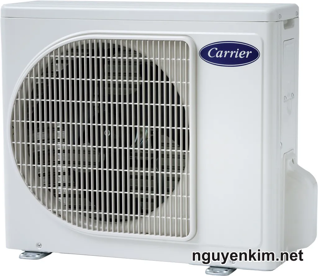 Máy Lạnh Carrier cũ 1.5HP Inverter