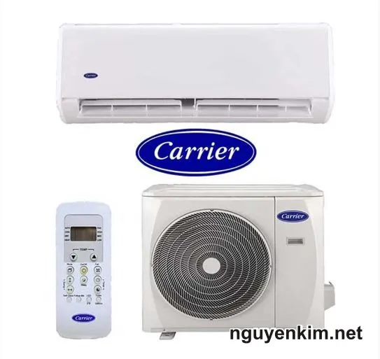 Máy Lạnh Carrier cũ 2.5HP Nội Địa