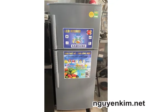 Tủ lạnh cũ Samsung