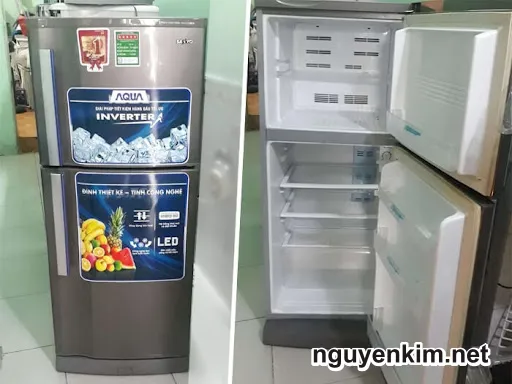 Tủ lạnh cũ Panasonic