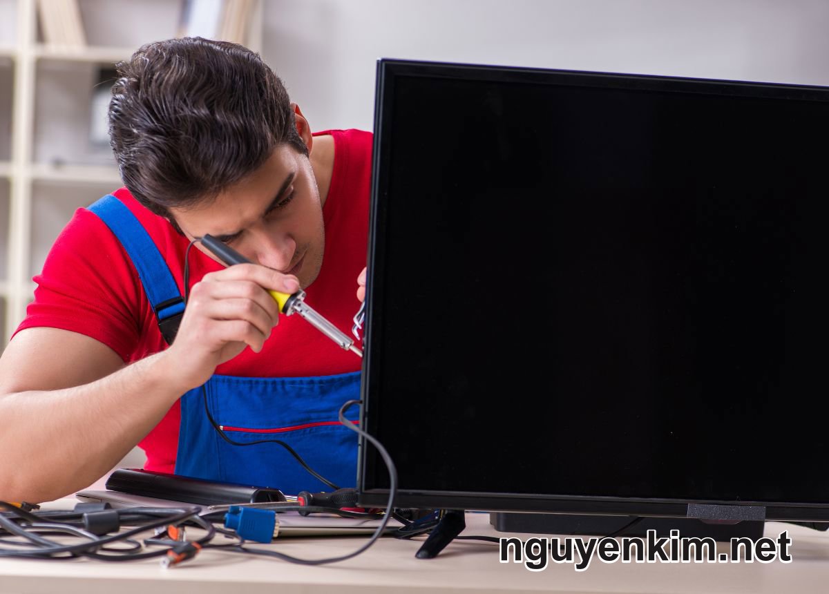 sửa tivi tại nhà
